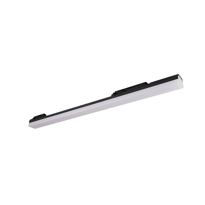 Трековый светодиодный светильник PTR 4018 18W 4000K 120° BL IP40